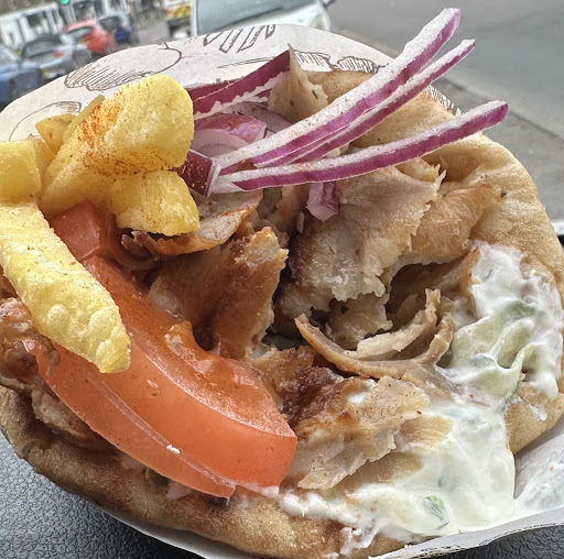 Photo of The Greek Meat - 636 Kingsbury Rd, Birmingham B24 9PJ